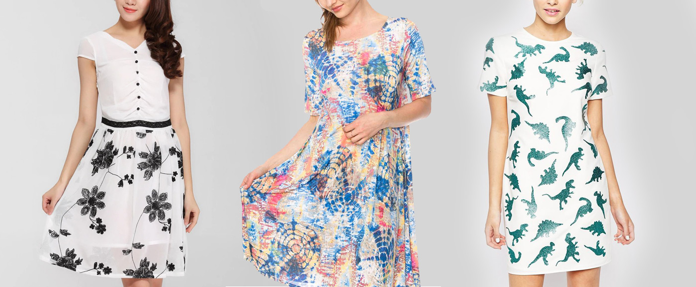Flag printing and sublimation printing Maldives - Dressme Maldives