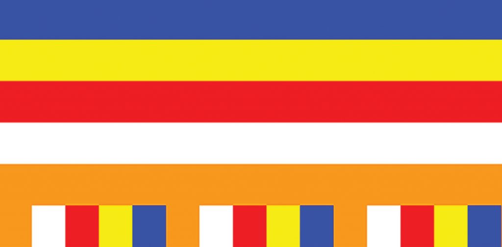 Custom Buddhist Flags Supplier Maldives